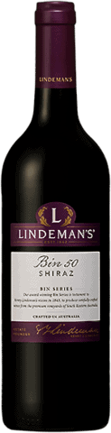 lindeman'sbin50shiraz2012