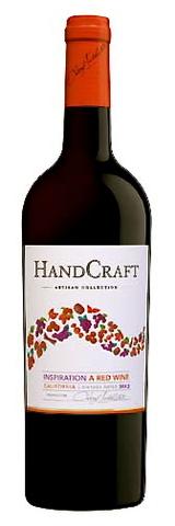 Handcraft Red bottle 002
