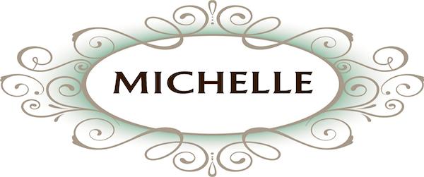 Michelle logo gradient