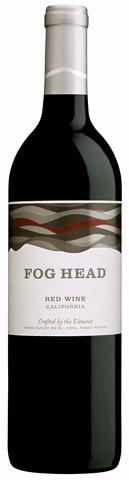 Fog Head Red bottle 002