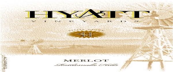 hyatt vineyards merlot rattlesnake hills usa 10549213