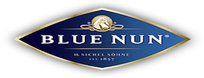 blue nun logo