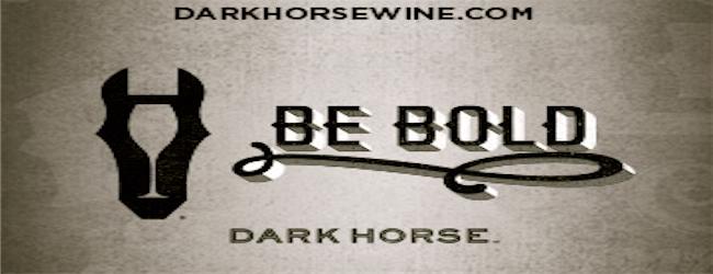 Dark Horse Wine Be Bold Mar 300x250 1