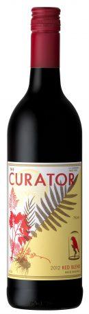The Curator Red Blend 2012