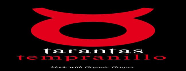 Tarantas Tempranillo Crianza label