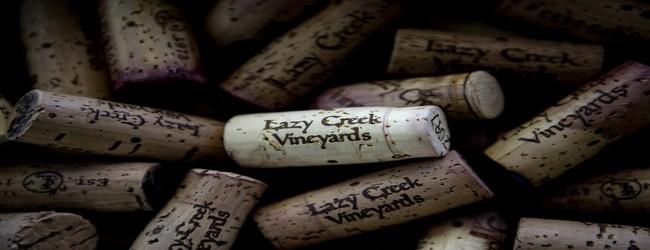 Lazy Creek Vineyard Cork 1