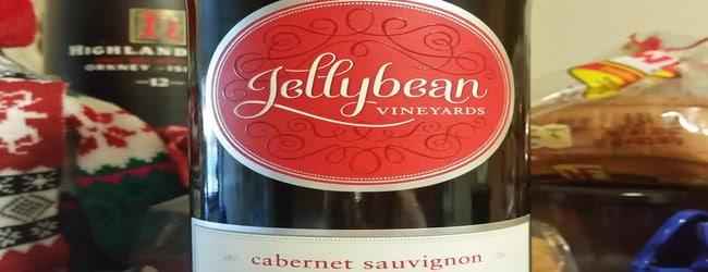 Jellybean cab sauv