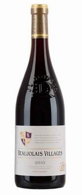 jean louis quinson beaujolais villages burgundy french red wine