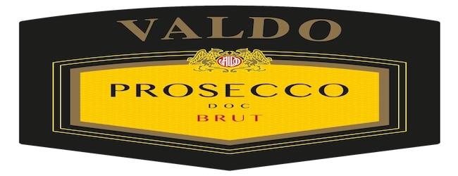VALDO Prosecco BRUT New Label 2016 2