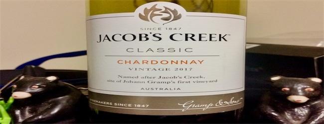 jacobs creek classic chardonnay 2016