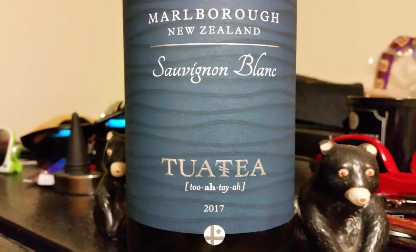 Tuatea Marlborough Sauvignon Blanc 2017 | Cheap Wine Finder