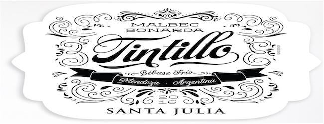 santa julia tintillo label copy