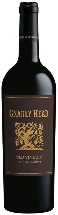 GnarlyHead Zin Bottle e1543632866326