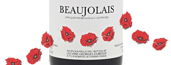 cheap wine georges duboeuf beaujolais slider