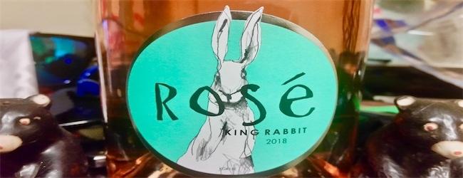 King Rabbit Rose' 2018