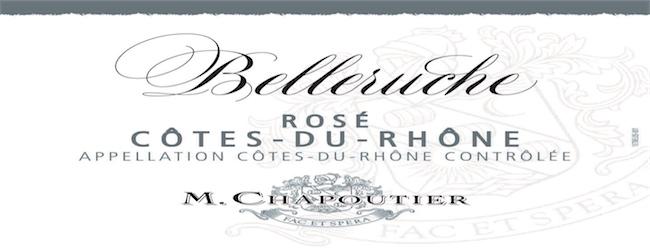 Bellerouche Rose' 2016
