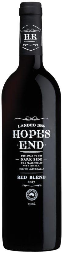 Hopes End Red Wine Blend 2016