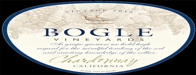 Bogle Vineyards California Chardonnay