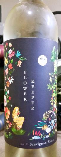Flower Keeper Sauvignon Blanc 2018