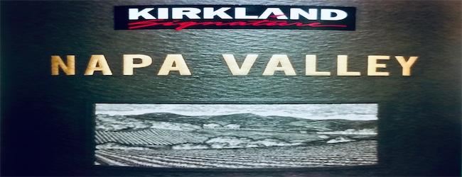 Kirkland Napa Valley Red Blend 2016