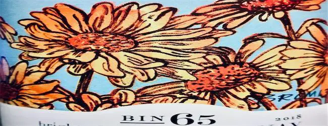 Lindenman's Bin 65 Chardonnay 2018