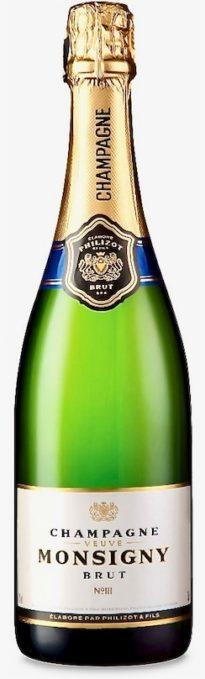 ALDI Monsigny Brut Champagne #3
