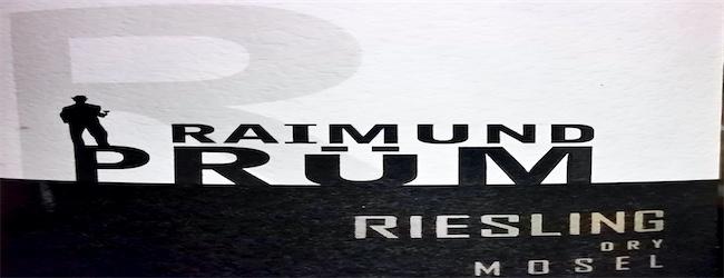 Raimund Prüm Mosel Dry Riesling