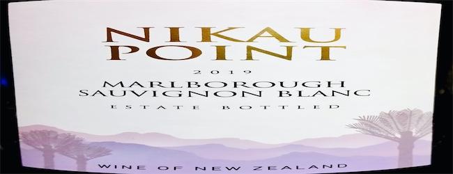 Nikau Point NZ Sauvignon Blanc 2019