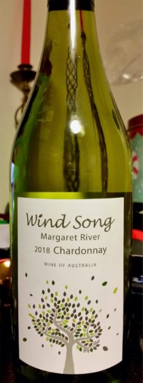 Wind Song Chardonnay 2018 ALDI