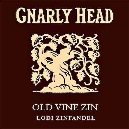 gnarly head old vine zinfandel