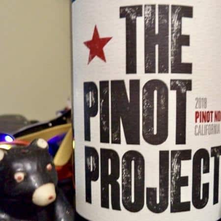 The Pinot Project 2018