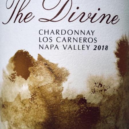 The Divine Carneros Chardonnay 2018