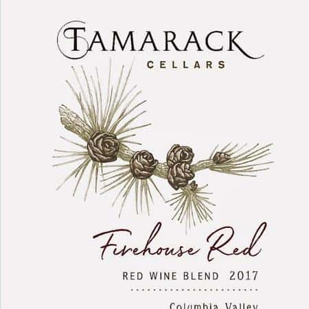 Tamarack Cellars Firehouse Red 2017