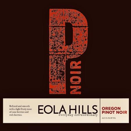 Eola Hills Classic Pinot noir 2017