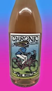 Chronic Cellars Pink Pedals 2018