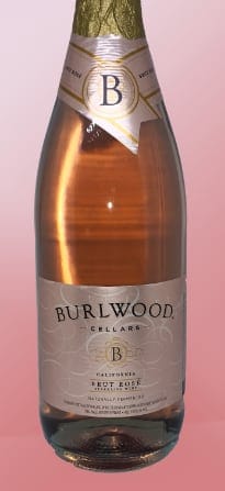 Burlwood Cellars Brut Rose