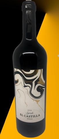 El Castilla Syrah 2019