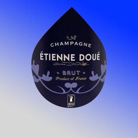 Etienne Doue Brut Champagne