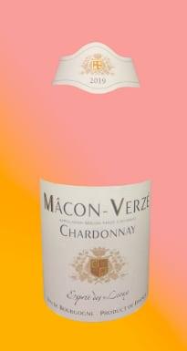 Macon Verze Chardonnay 2019