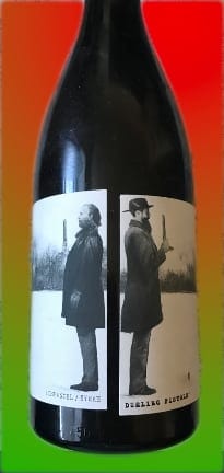 Dueling Pistols Dry Creek Red 2016
