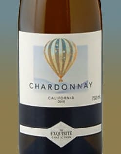 Exquisite Collection Chardonnay 2019