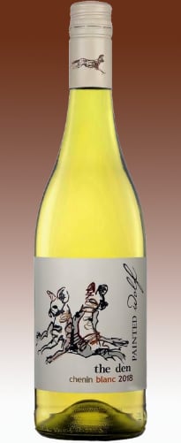 Painted Wolf The Den Chenin Blanc 2019