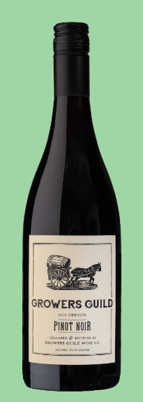 Grower's Guild Oregon Pinot Noir 2019