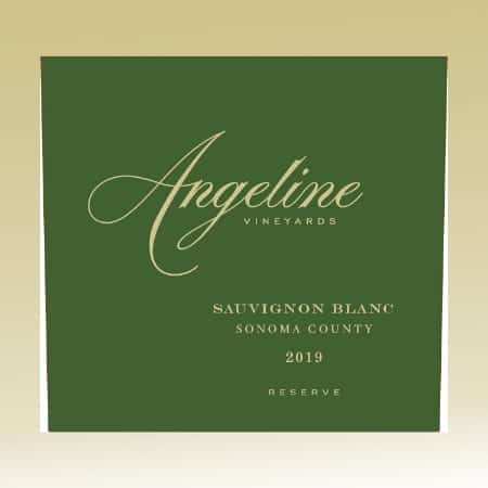 Angeline Sonoma Sauvignon Blanc 2019