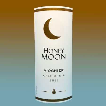 Honey Moon Viognier 2019