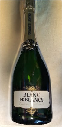 Trader Joe's Blanc de Blancs Brut