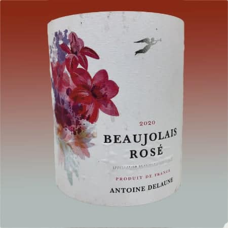 Antoine Delaune Beaujolais Rosé 2020
