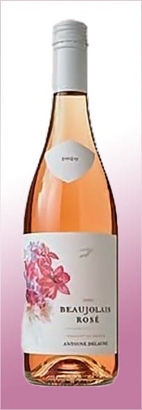 Antoine Delaune Beaujolais Rosé 2020