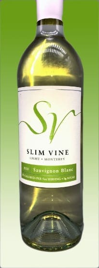 Slim Vine Light Sauvignon Blanc 2020
