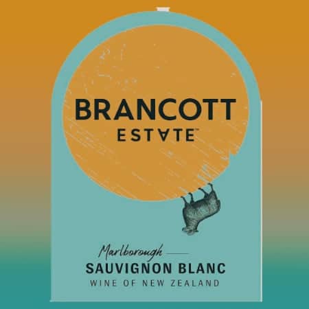 Brancott Marlborough Sauvignon Blanc 2020